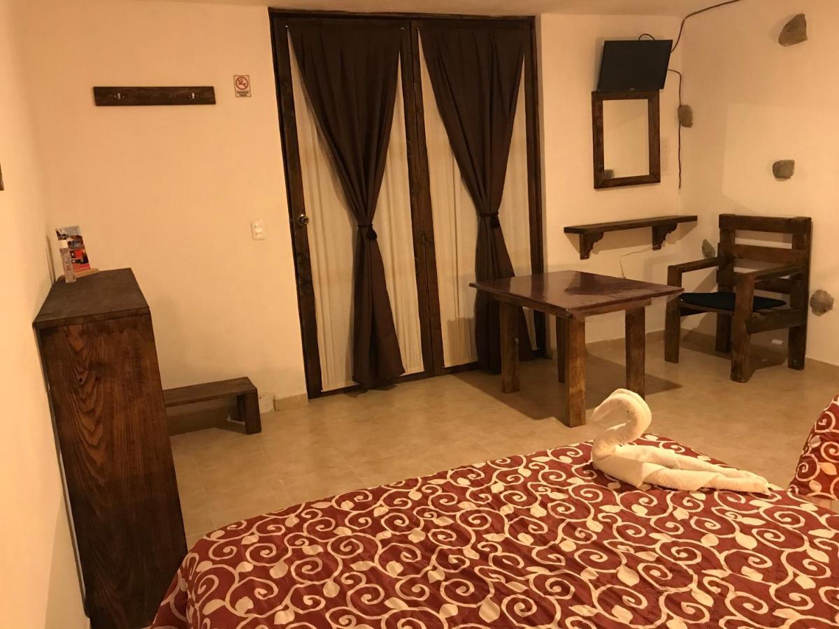 San Angel Atlixco Hotel Kültér fotó