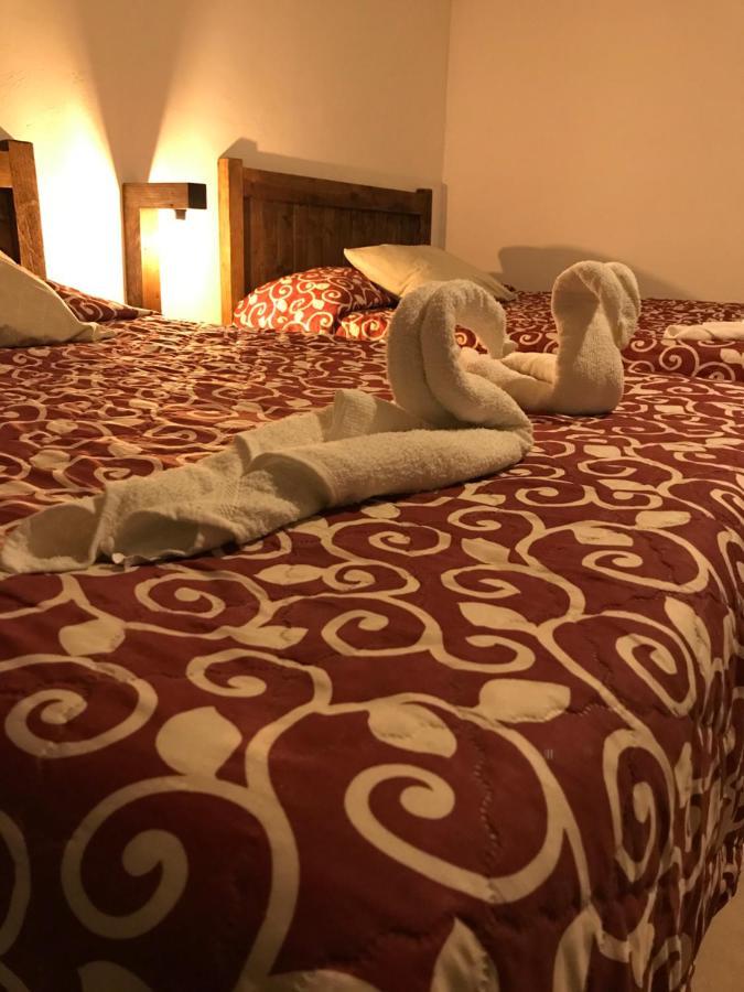 San Angel Atlixco Hotel Kültér fotó