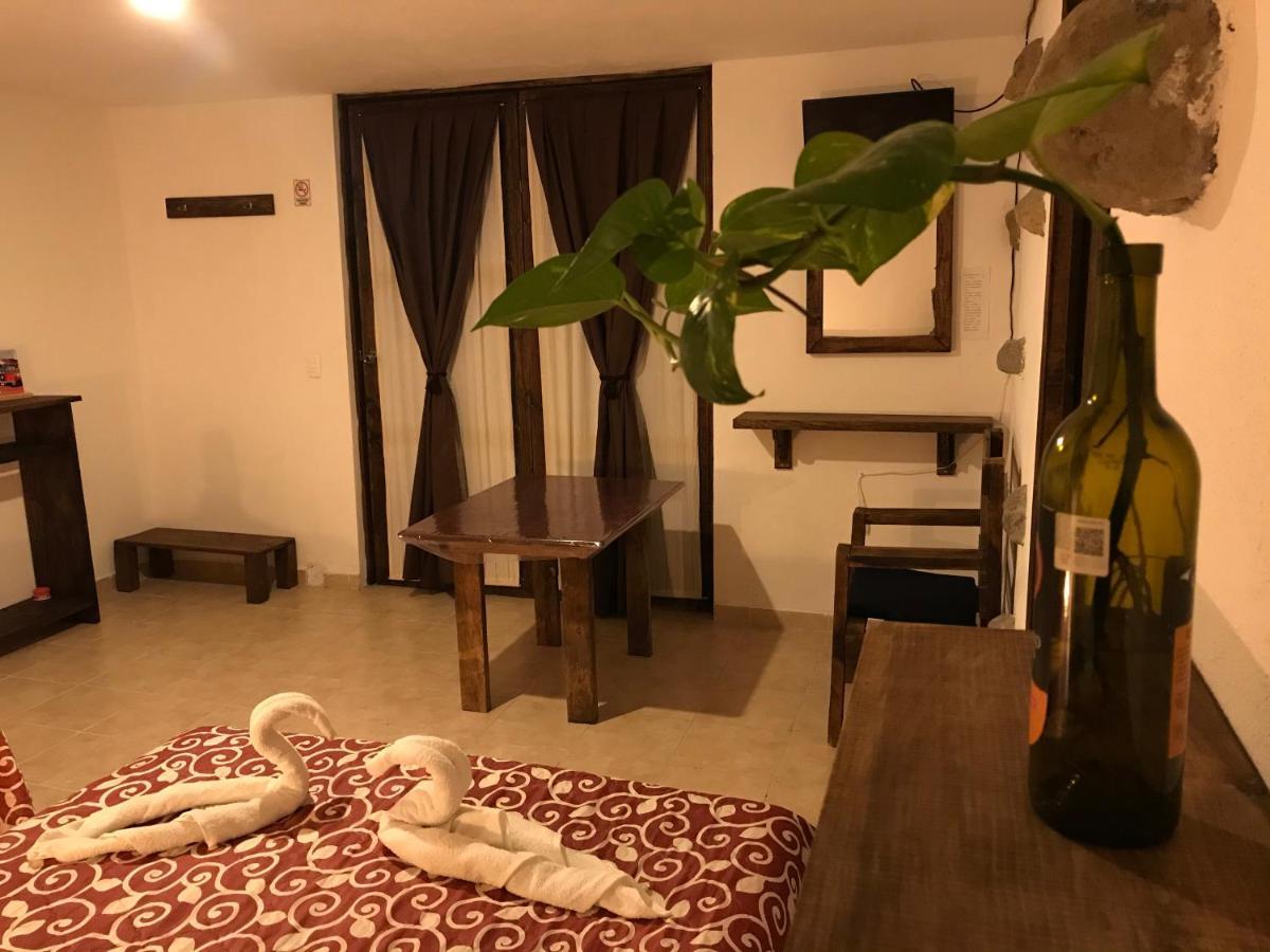 San Angel Atlixco Hotel Kültér fotó