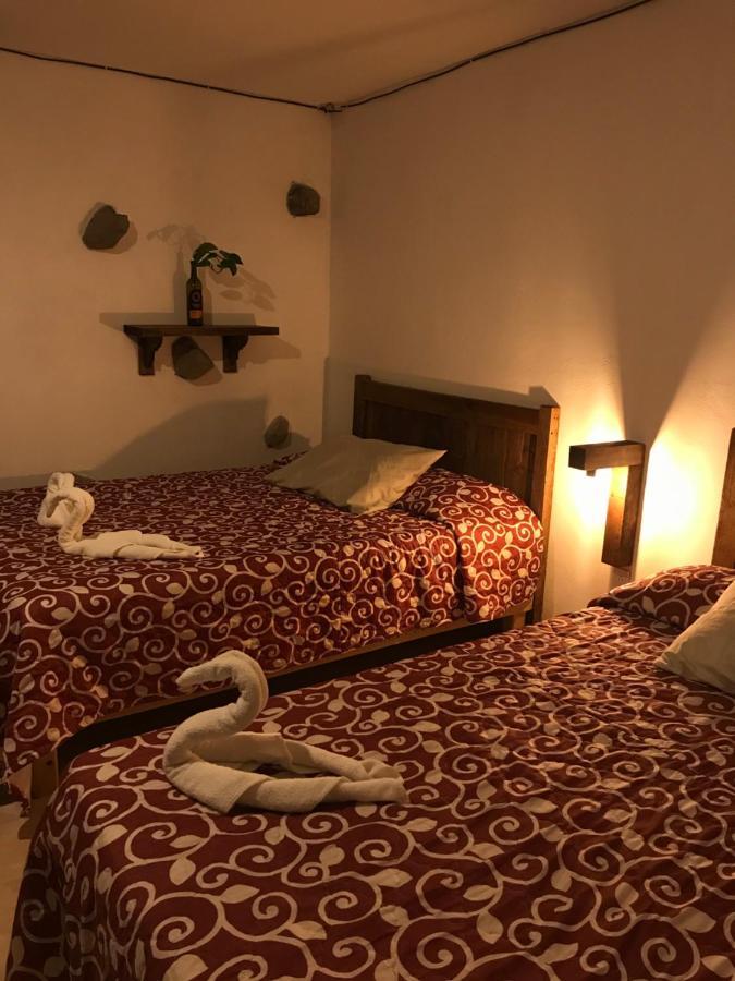 San Angel Atlixco Hotel Kültér fotó