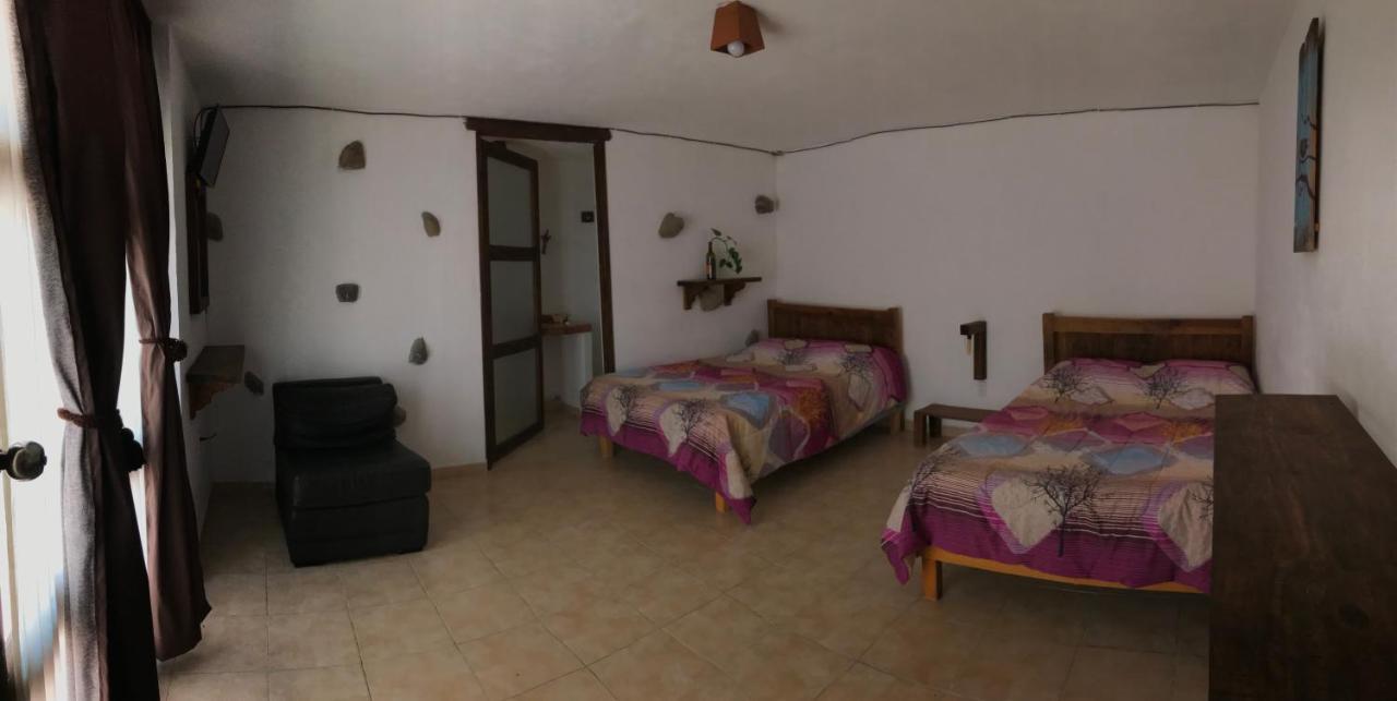 San Angel Atlixco Hotel Kültér fotó