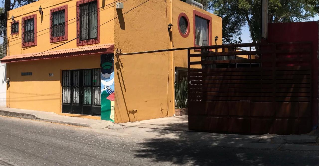 San Angel Atlixco Hotel Kültér fotó