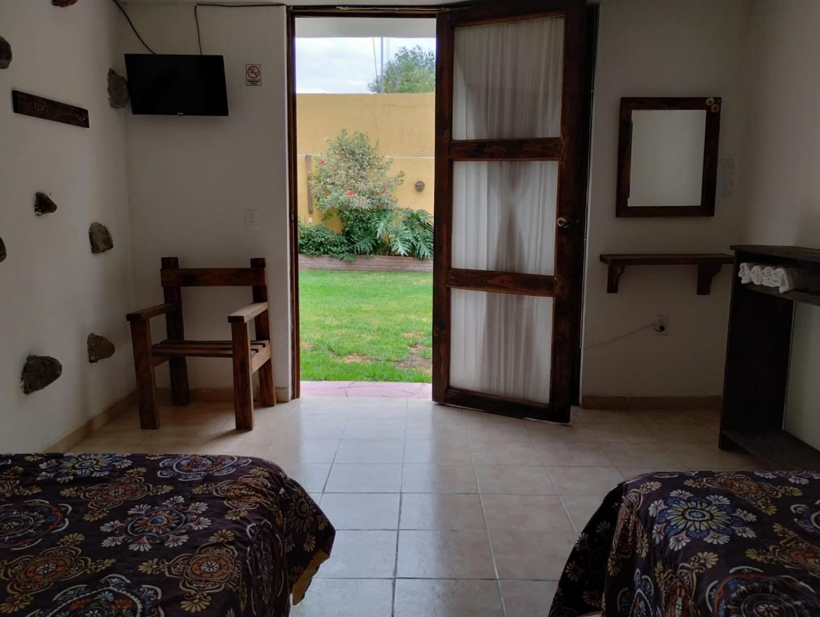 San Angel Atlixco Hotel Kültér fotó