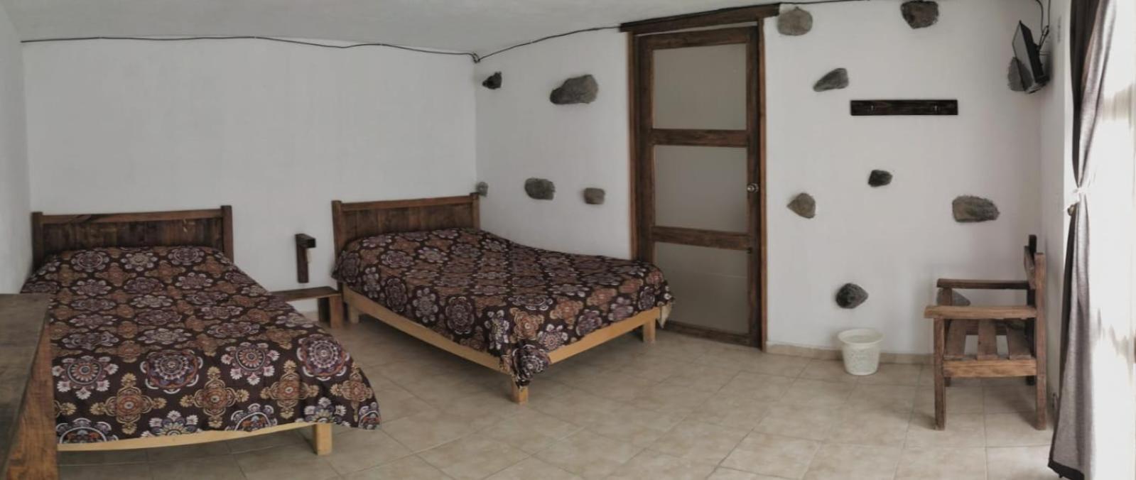 San Angel Atlixco Hotel Kültér fotó