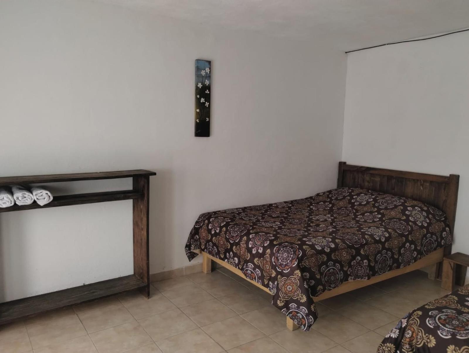 San Angel Atlixco Hotel Kültér fotó