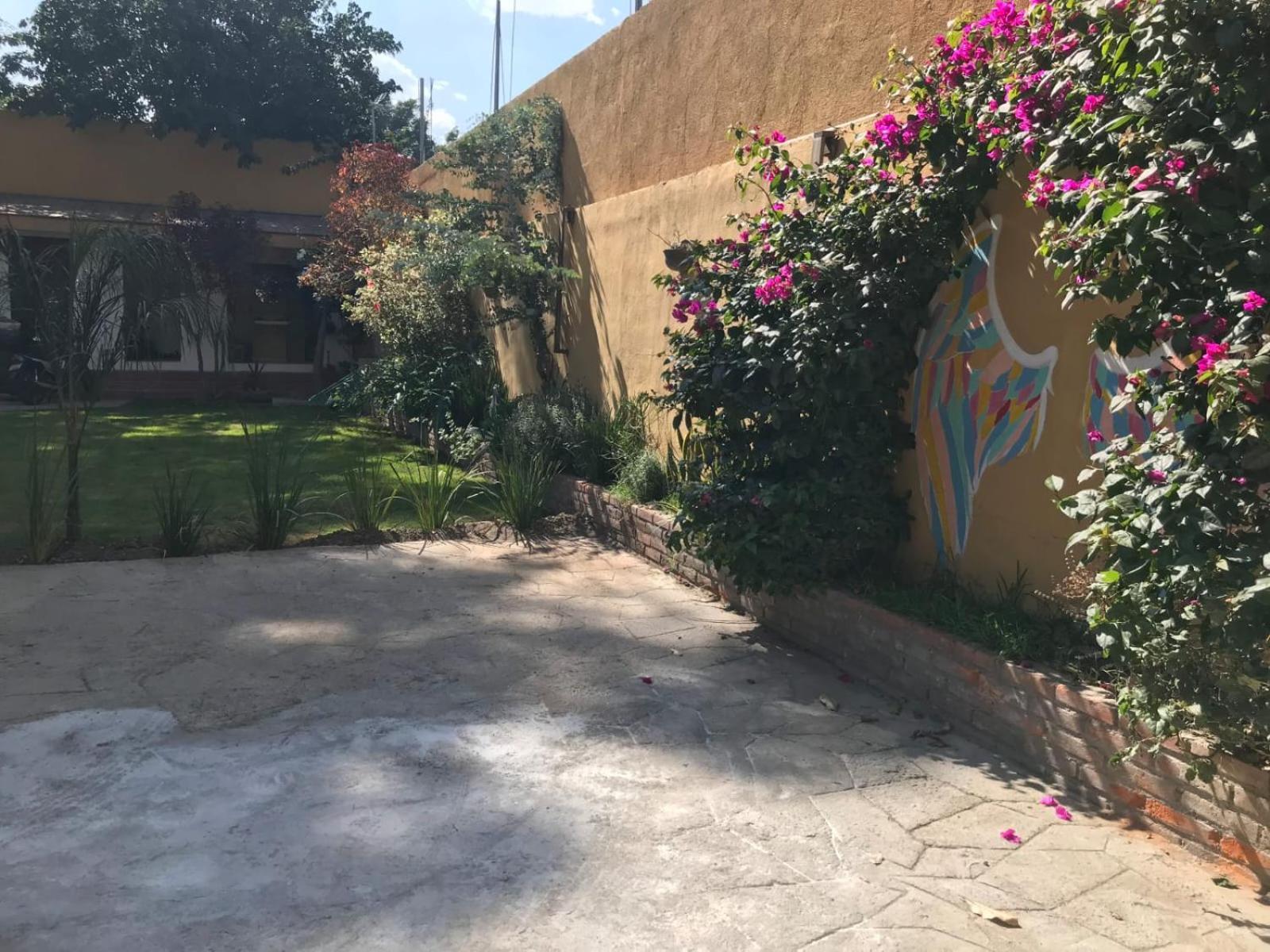 San Angel Atlixco Hotel Kültér fotó