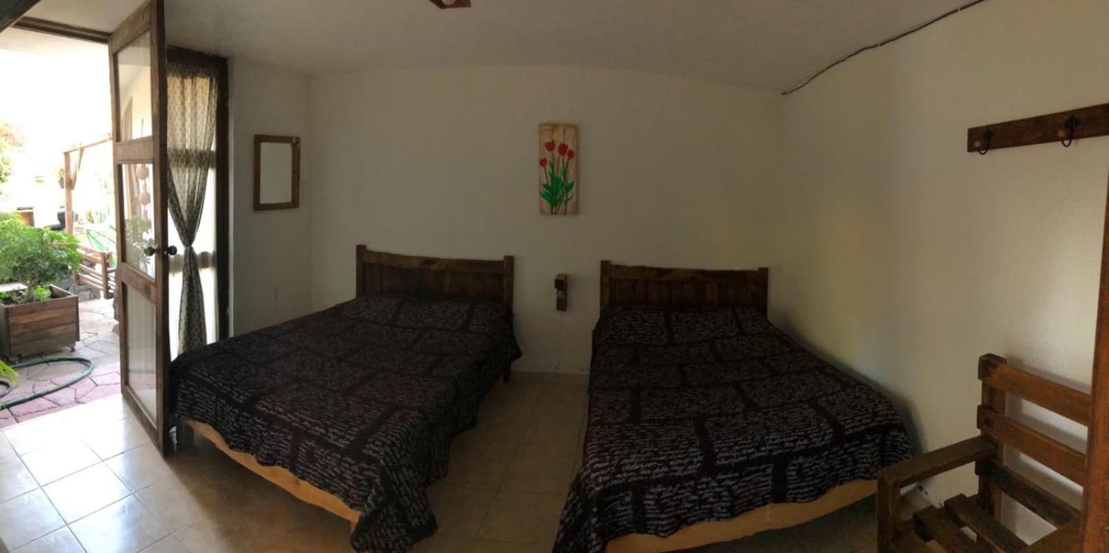 San Angel Atlixco Hotel Kültér fotó
