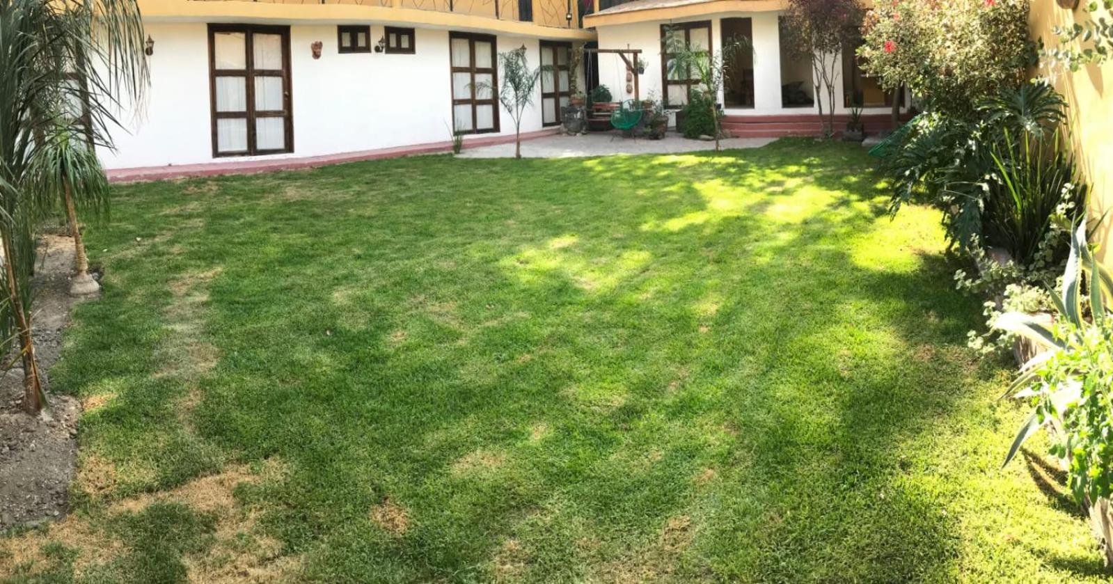 San Angel Atlixco Hotel Kültér fotó