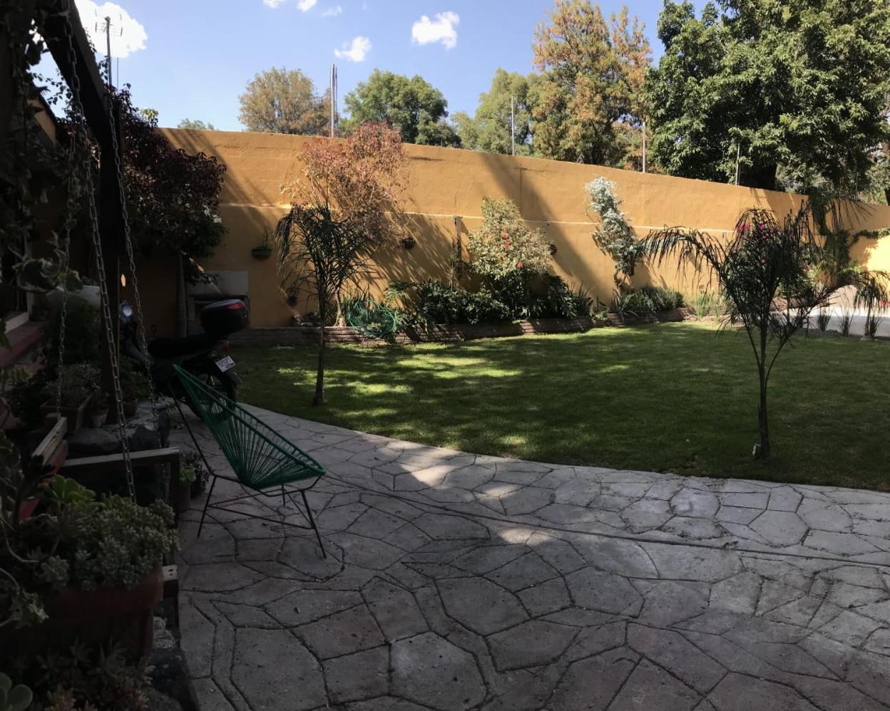 San Angel Atlixco Hotel Kültér fotó