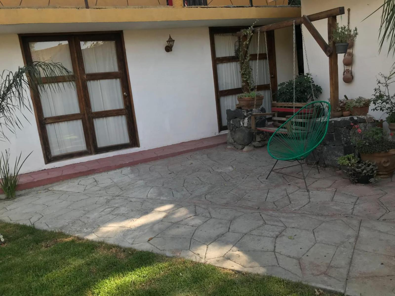 San Angel Atlixco Hotel Kültér fotó