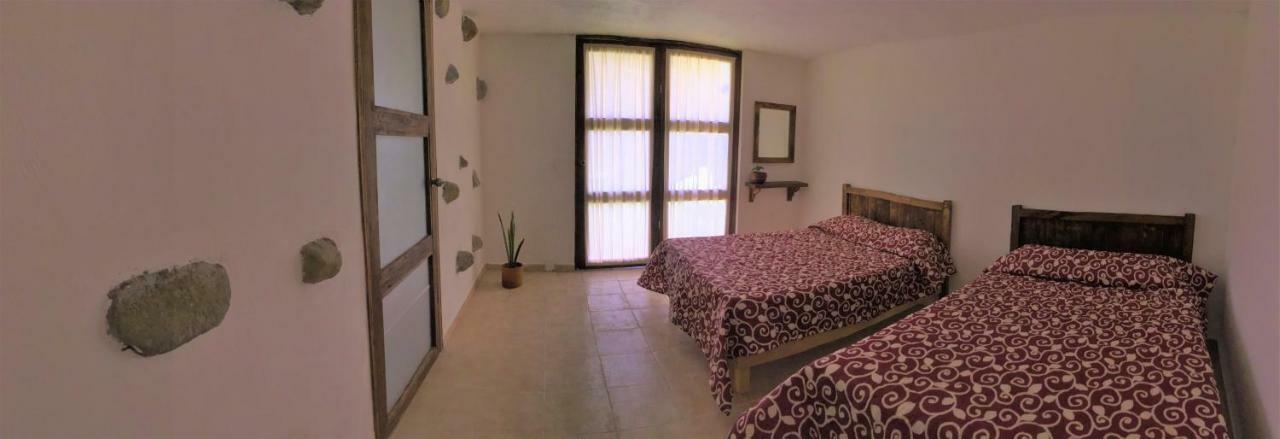 San Angel Atlixco Hotel Kültér fotó