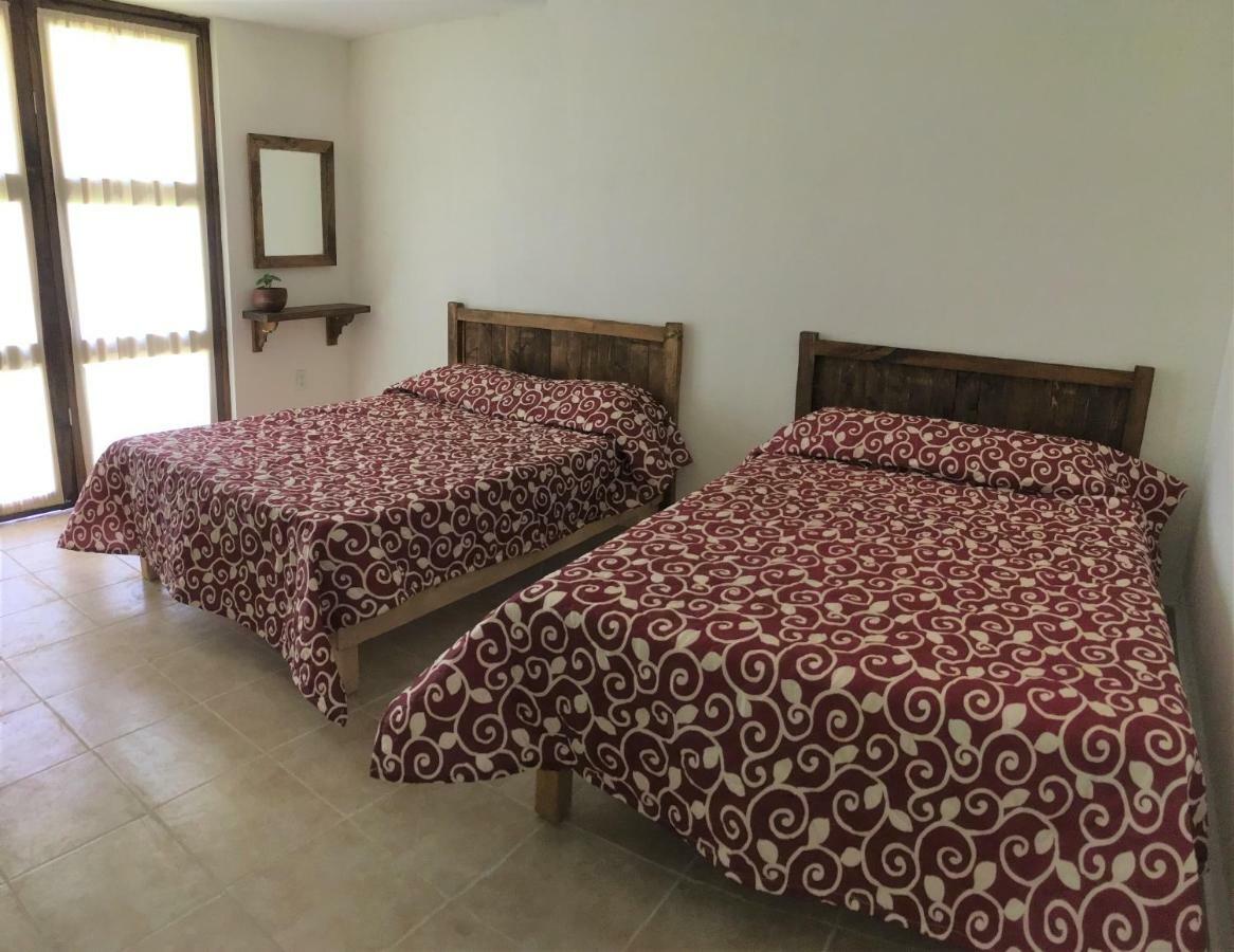 San Angel Atlixco Hotel Kültér fotó